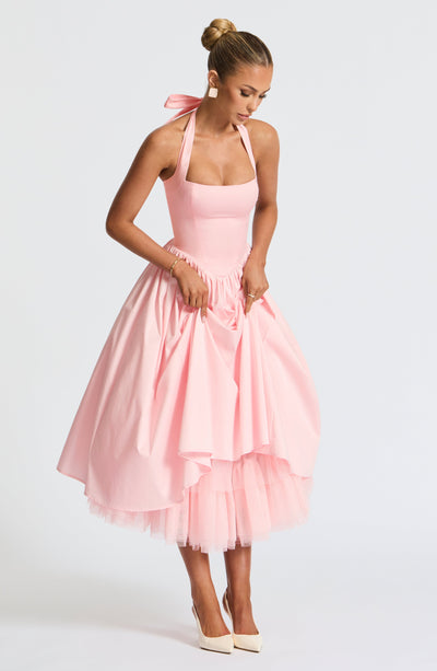 Robe Midi L’atelier D’amélie Cressida