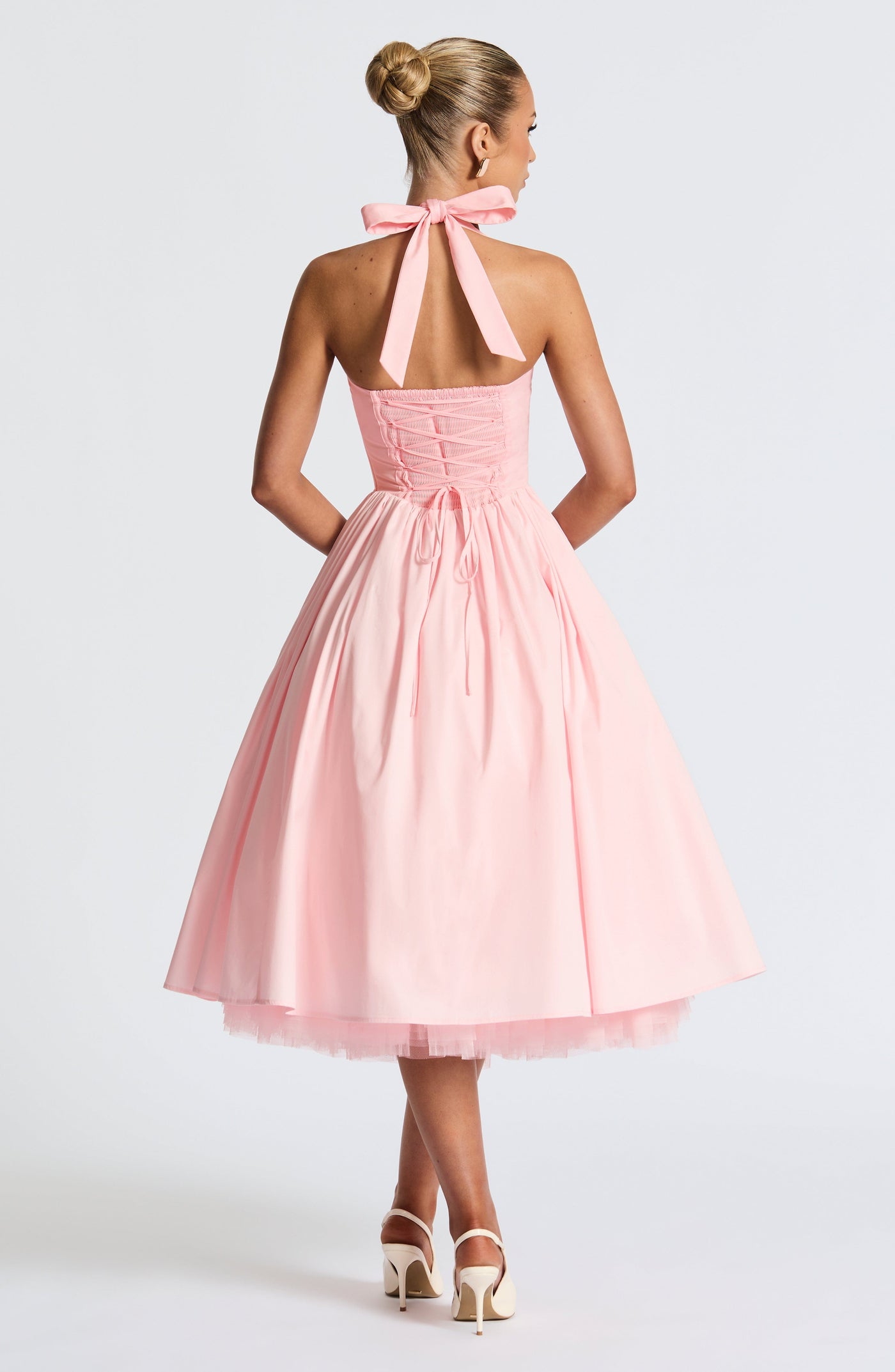 Robe Midi L’atelier D’amélie Cressida