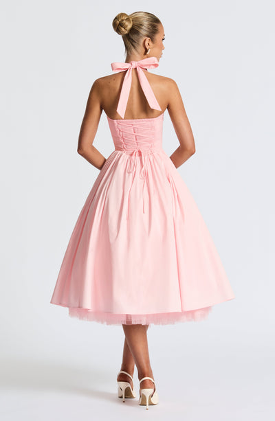 Robe Midi L’atelier D’amélie Cressida