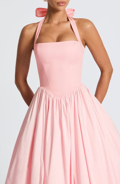 Robe Midi L’atelier D’amélie Cressida
