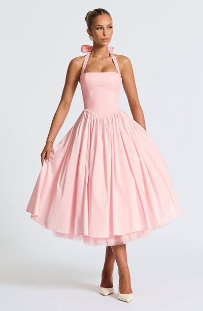 Robe Midi L’atelier D’amélie Cressida