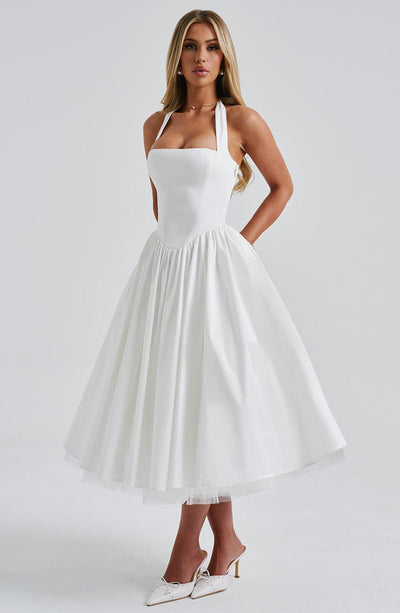 Robe Midi L’atelier D’amélie Cressida
