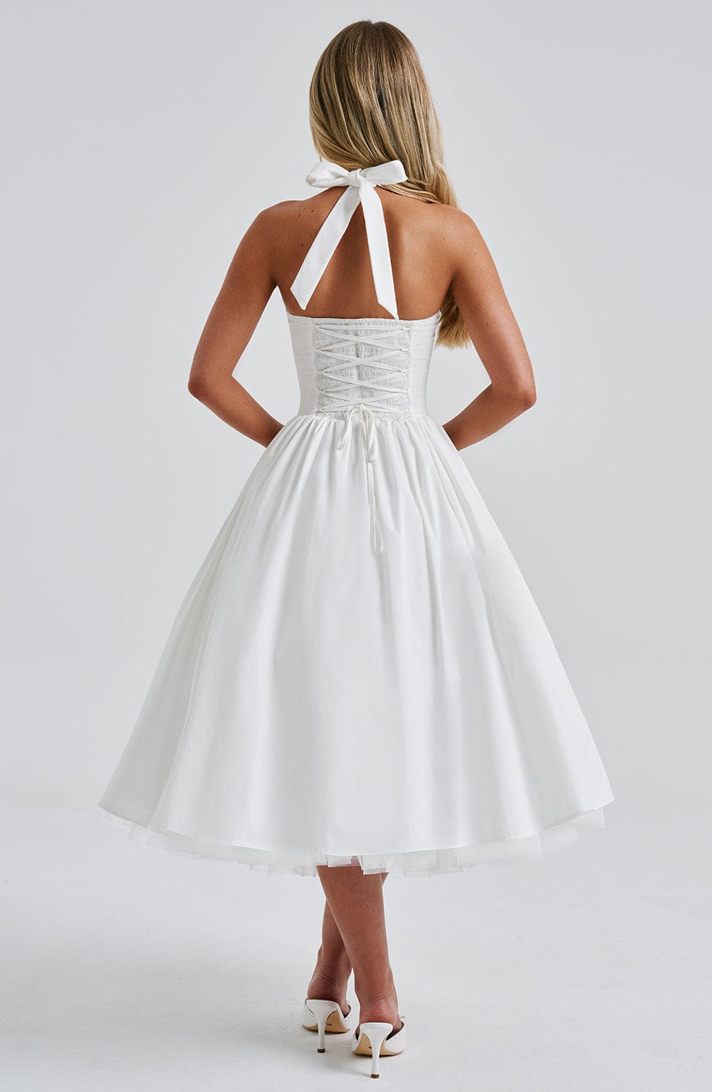 Robe Midi L’atelier D’amélie Cressida