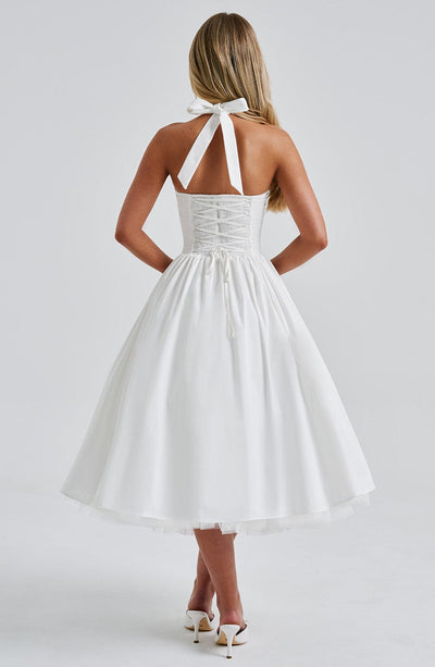 Robe Midi L’atelier D’amélie Cressida