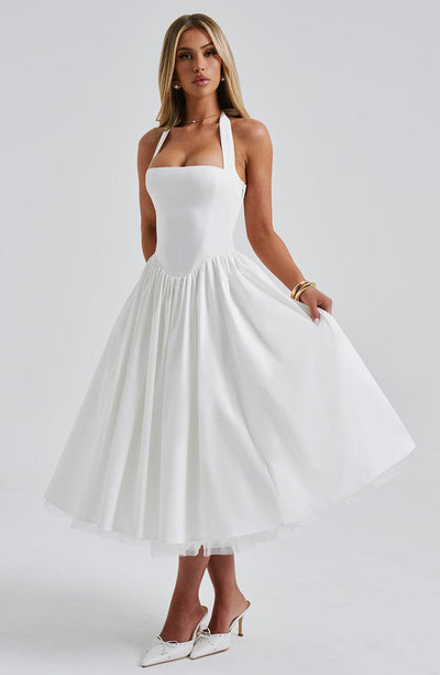 Robe Midi L’atelier D’amélie Cressida