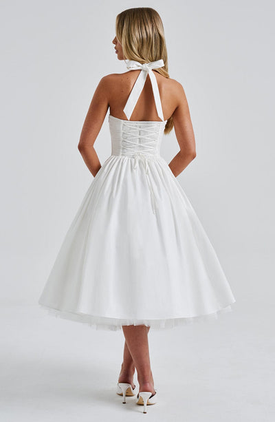 Robe Midi L’atelier D’amélie Cressida