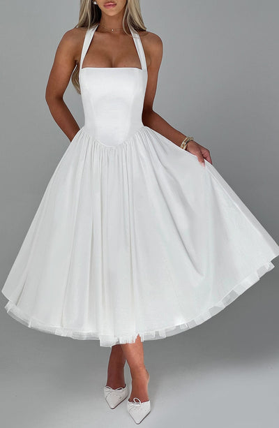 Robe Midi L’atelier D’amélie Cressida