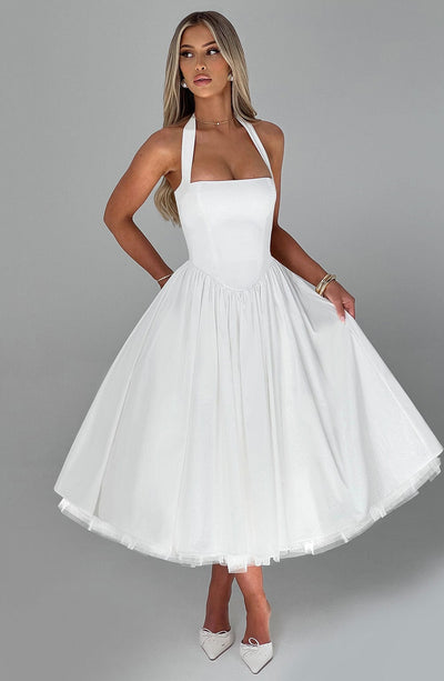 Robe Midi L’atelier D’amélie Cressida