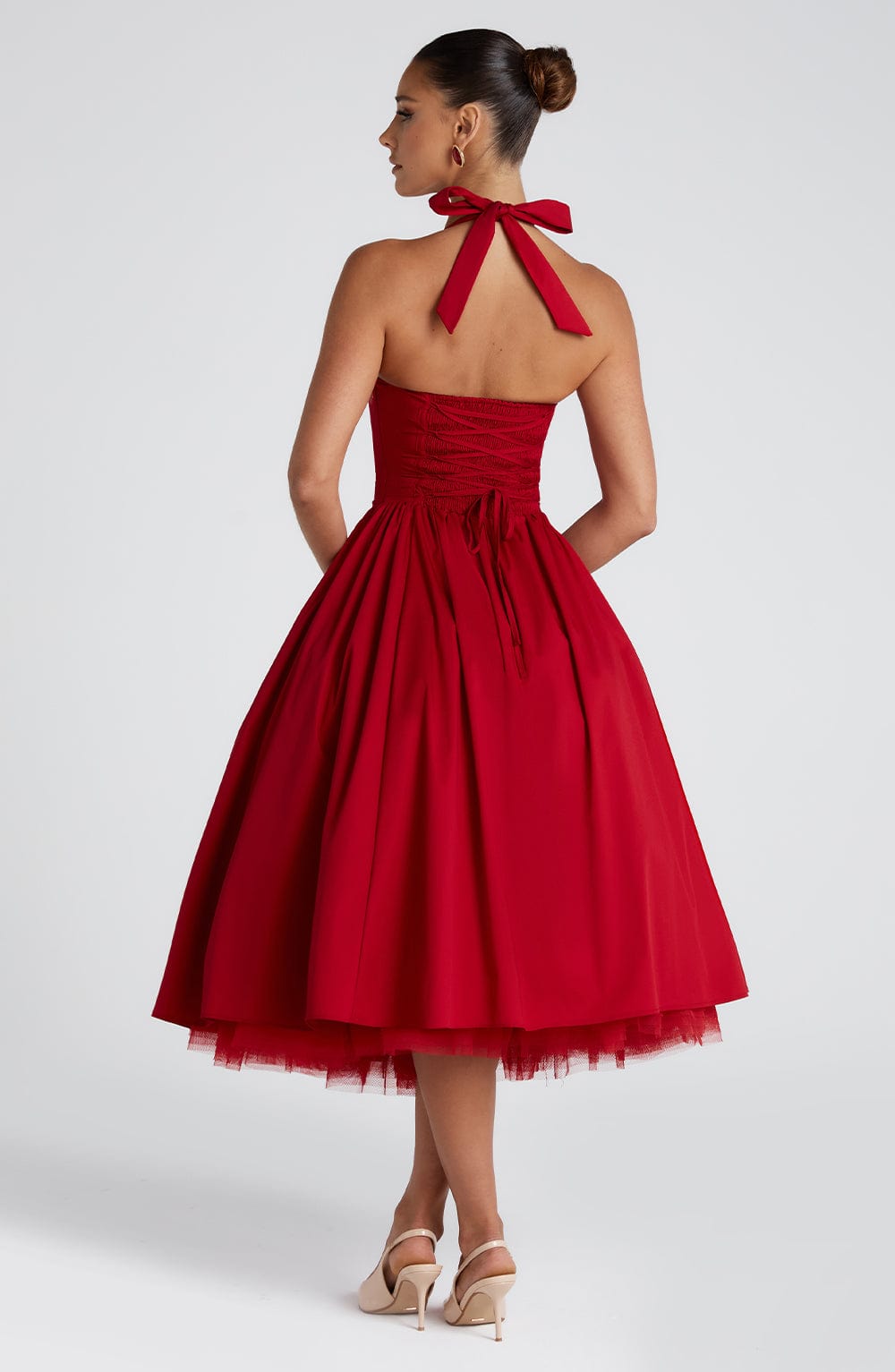 Robe Midi L’atelier D’amélie Cressida
