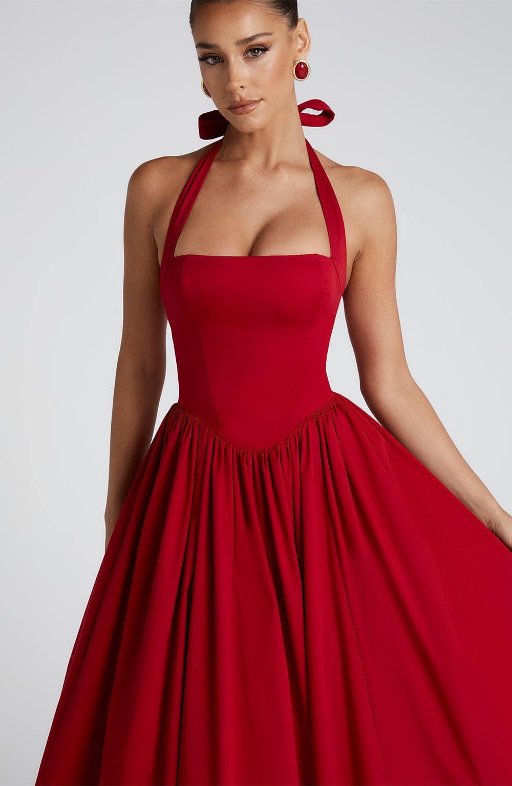 Robe Midi L’atelier D’amélie Cressida