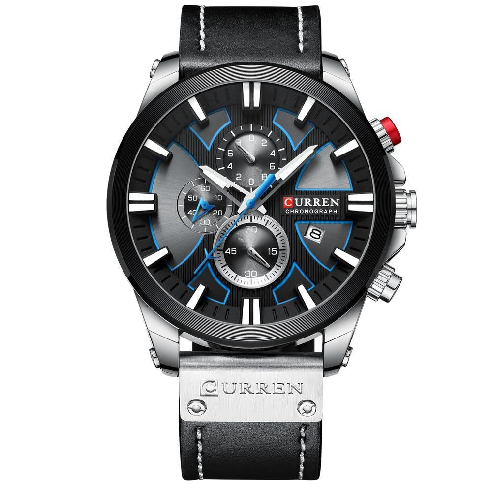 Chronographe Atlas