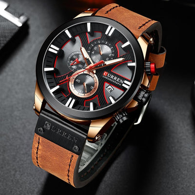 Chronographe Atlas