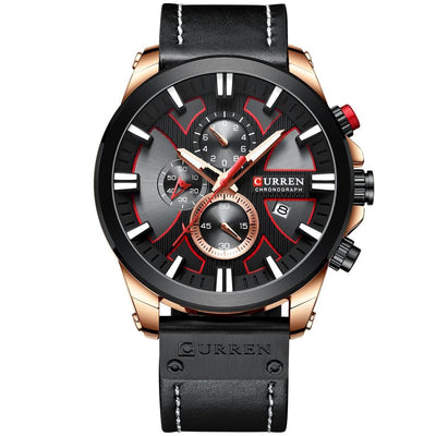 Chronographe Atlas