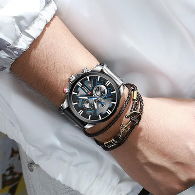 Chronographe Atlas