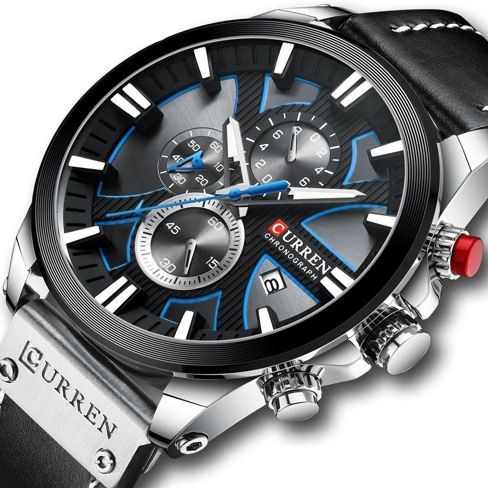 Chronographe Atlas