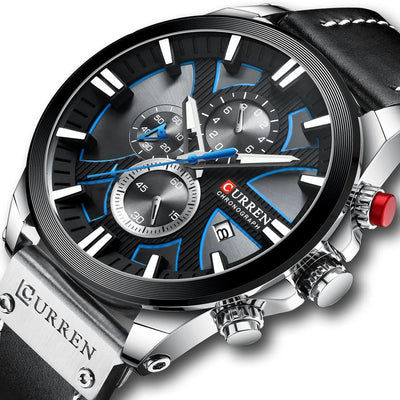 Chronographe Atlas