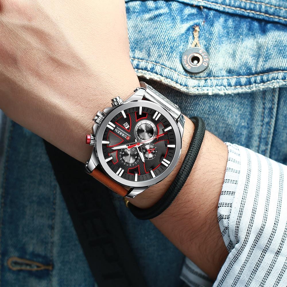Chronographe Atlas