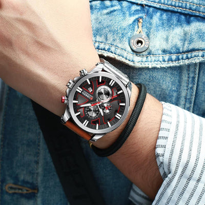 Chronographe Atlas