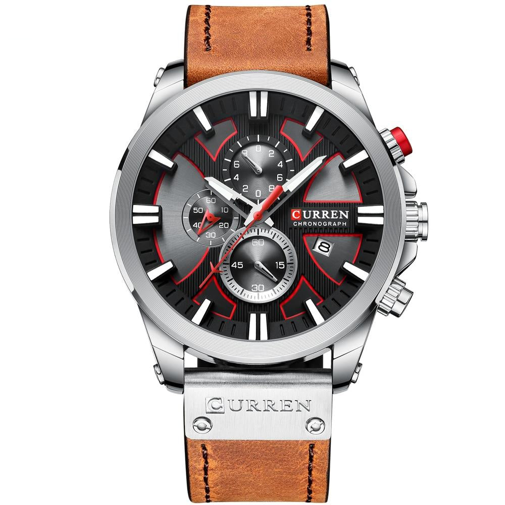 Chronographe Atlas