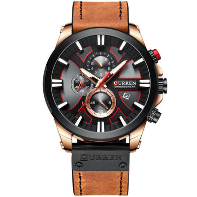 Chronographe Atlas