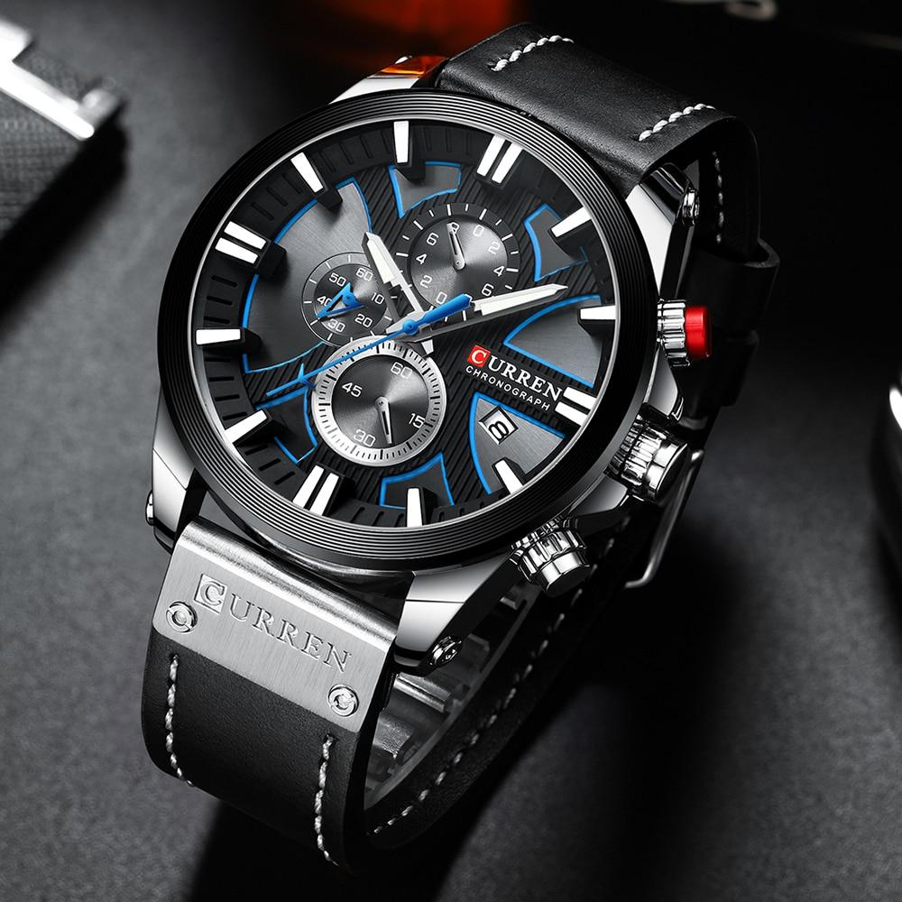 Chronographe Atlas