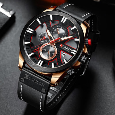 Chronographe Atlas