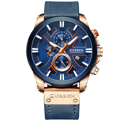 Chronographe Atlas