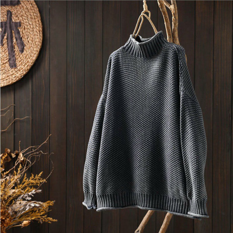 Claire | Pull en Tricot Élégant