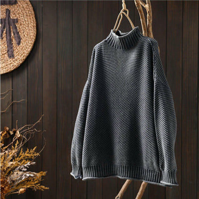 Claire | Pull en Tricot Élégant