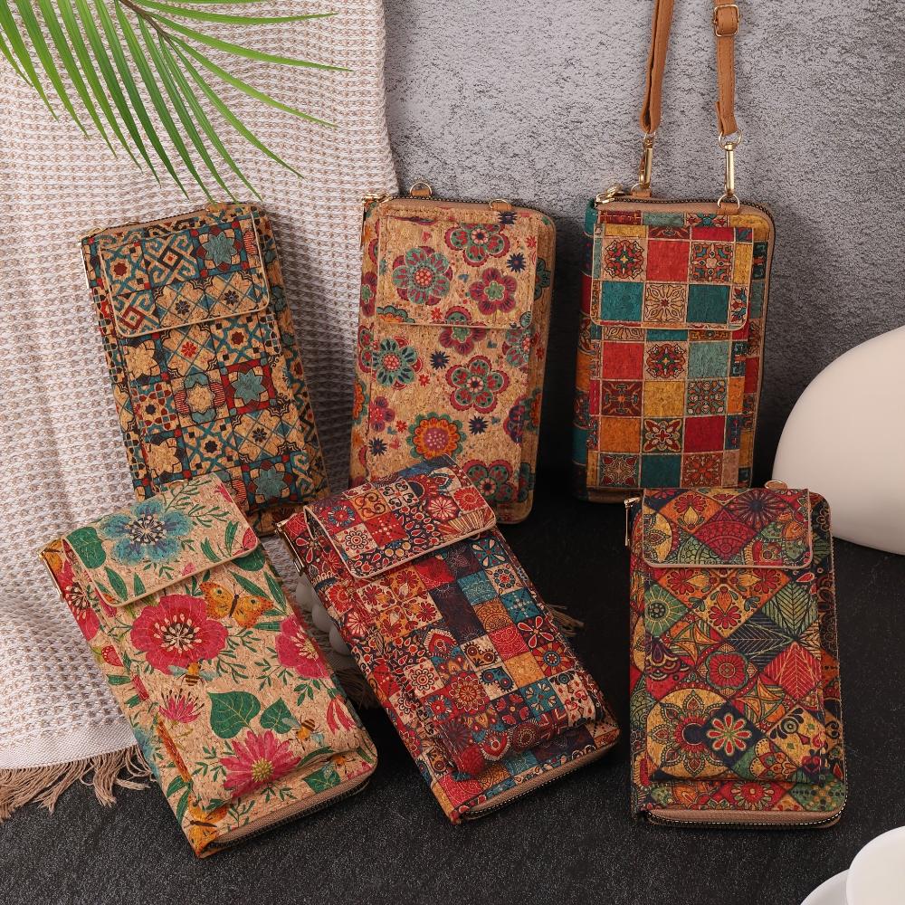 Nina | Sac à bandoulière Bohemian Blossom