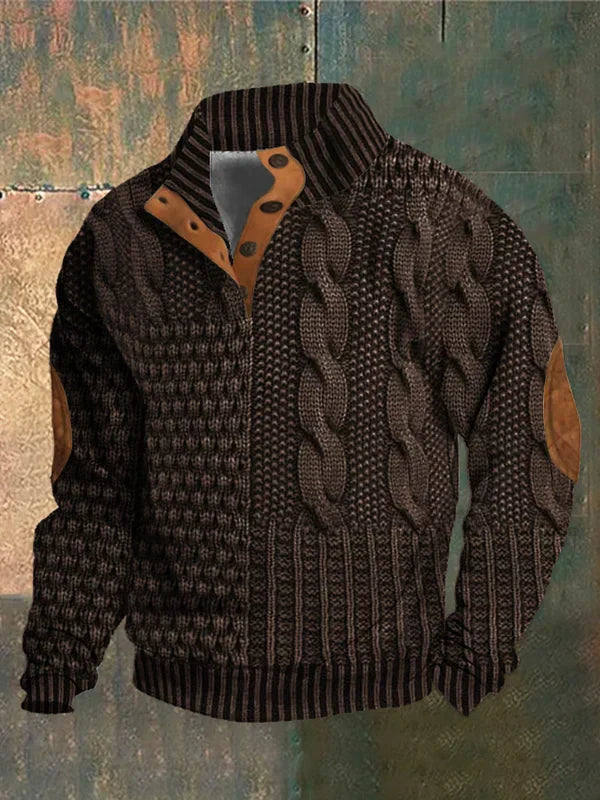Archeron - Pull Casual Élégant