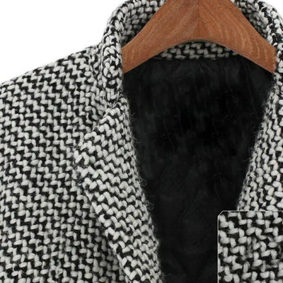 Kim - Manteau d'hiver intemporellement élégant