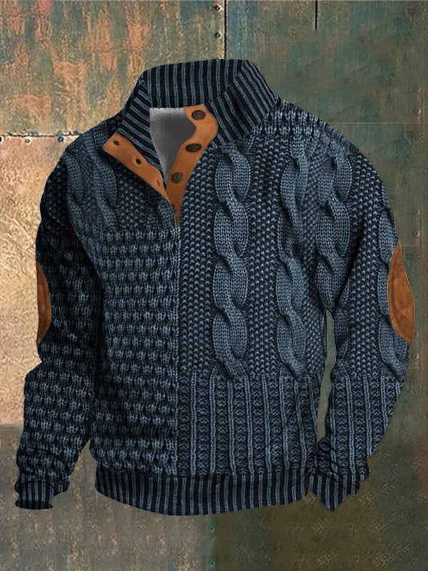 Archeron - Pull Casual Élégant