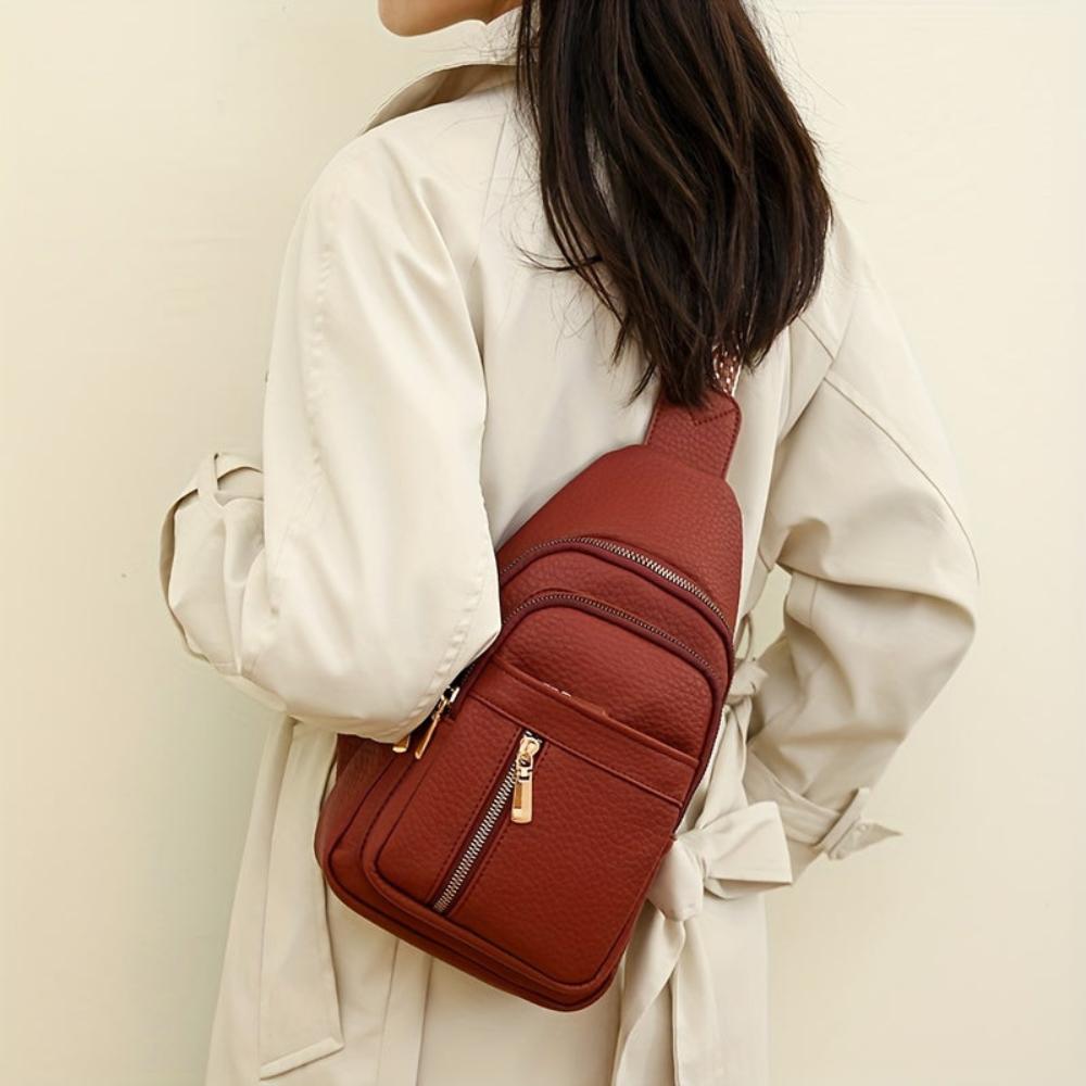 Fiona | Sac à Bandoulière avec Valise Rétro