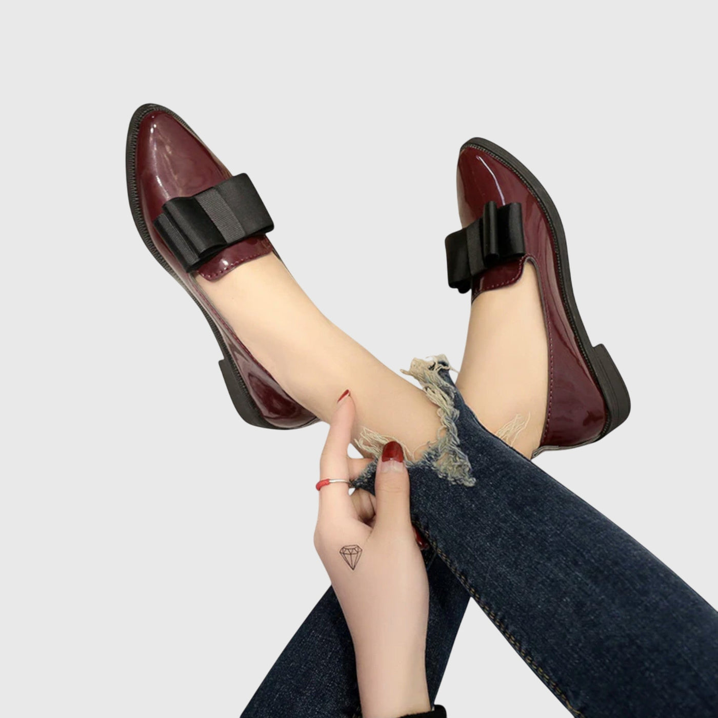 Anya™ - Mocassins Orthopédiques