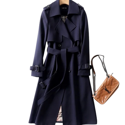 Ammie | Trench Coat Élégant