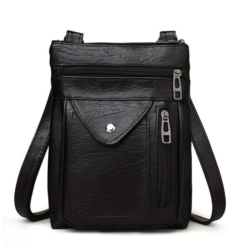 Nina | Sac à Bandoulière Rétro Chic