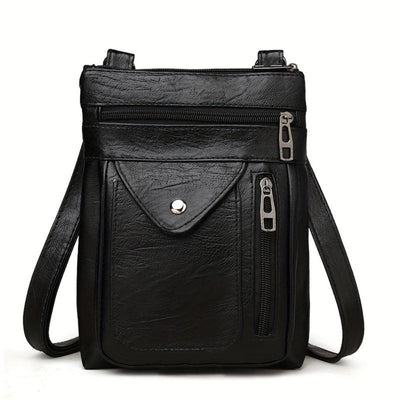 Nina | Sac à Bandoulière Rétro Chic