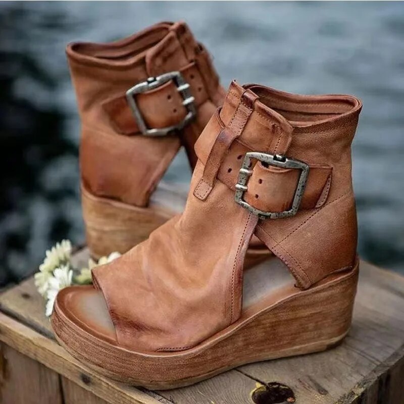 Sandales Sidney - Collection faite à la main
