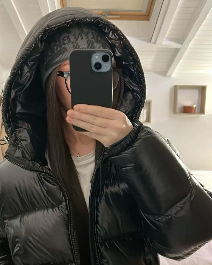 Veste matelassée unisexe