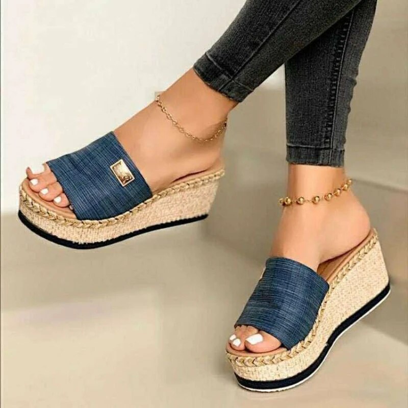 Sandales Sevilla - Collection Artisanale