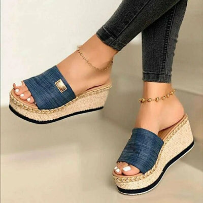 Sandales Sevilla - Collection Artisanale