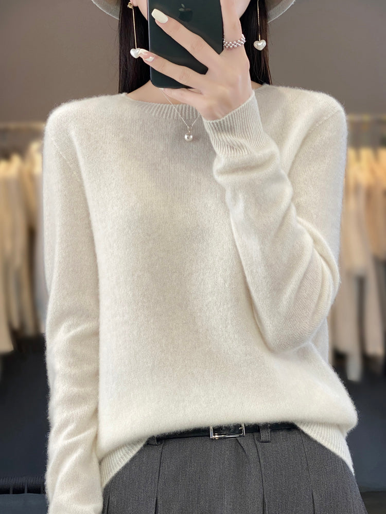 Anette | Pull Chaud pour Jours Froids