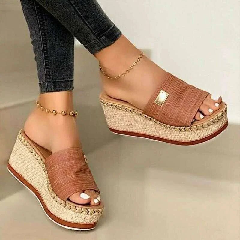 Sandales Sevilla - Collection Artisanale