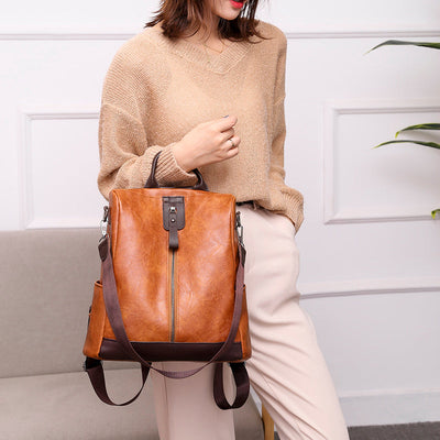 Chloé | Sac à Dos Urbain Chic