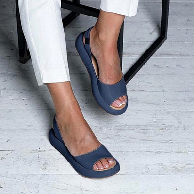 Sandales Helena - Collection faite à la main