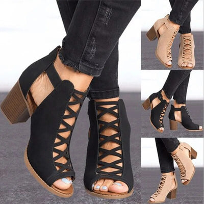 Sandales Milan - Collection Artisanale