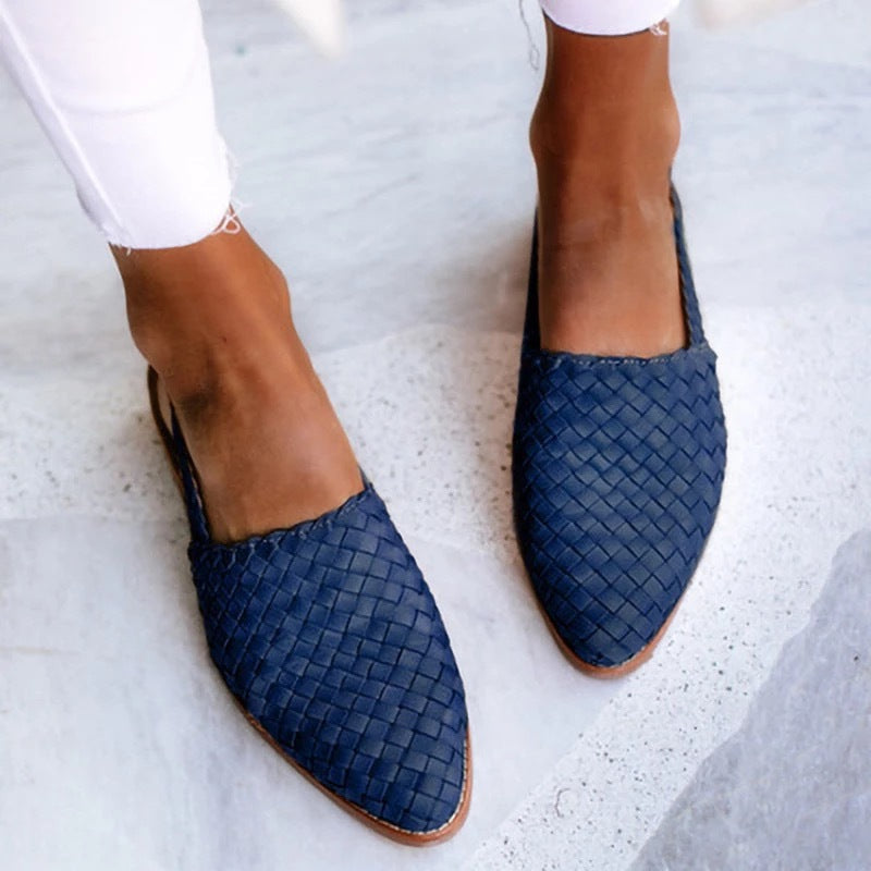 Sandales Tulum - Collection Artisanale