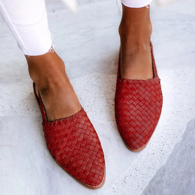 Sandales Tulum - Collection Artisanale