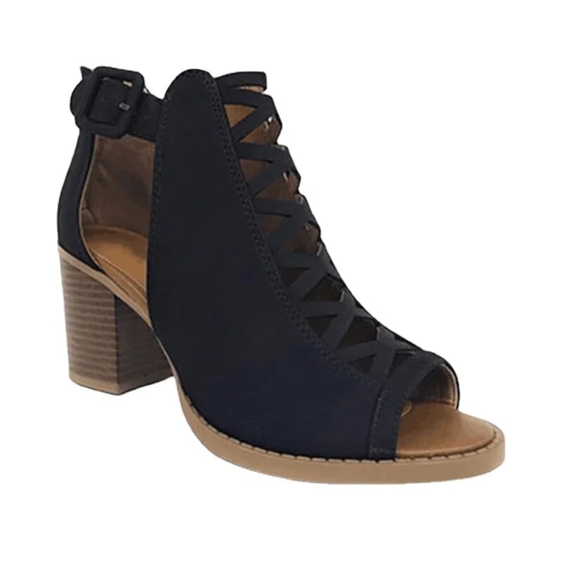 Sandales Milan - Collection Artisanale